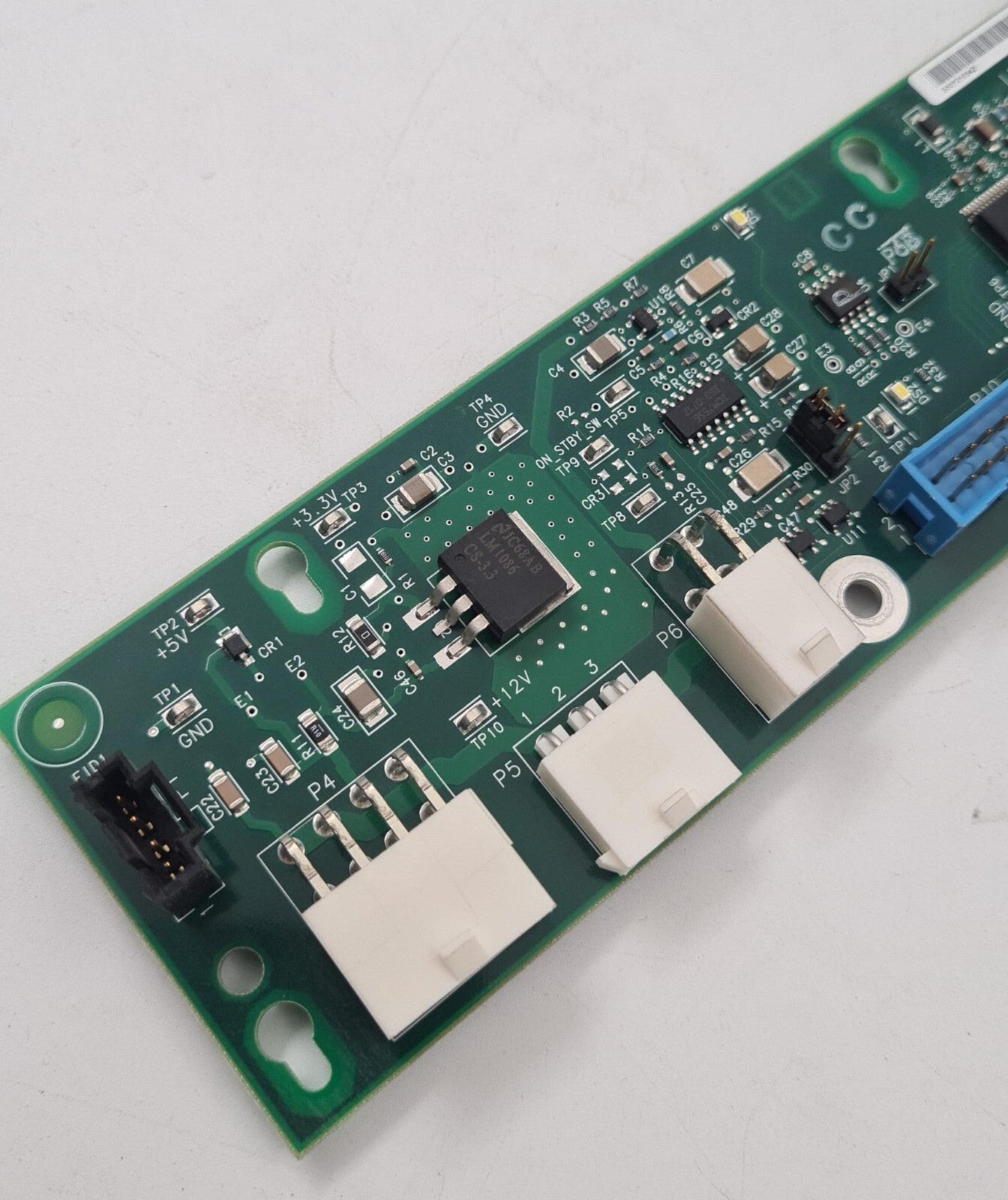 Philips iU22 Ultrasound Board 453561262301 USB Hub Plus PCB 453561200631A