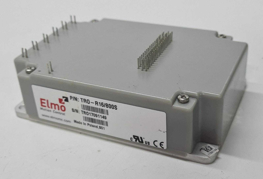 Elmo Motion Control TRO- R16/ 800S Servo Drive