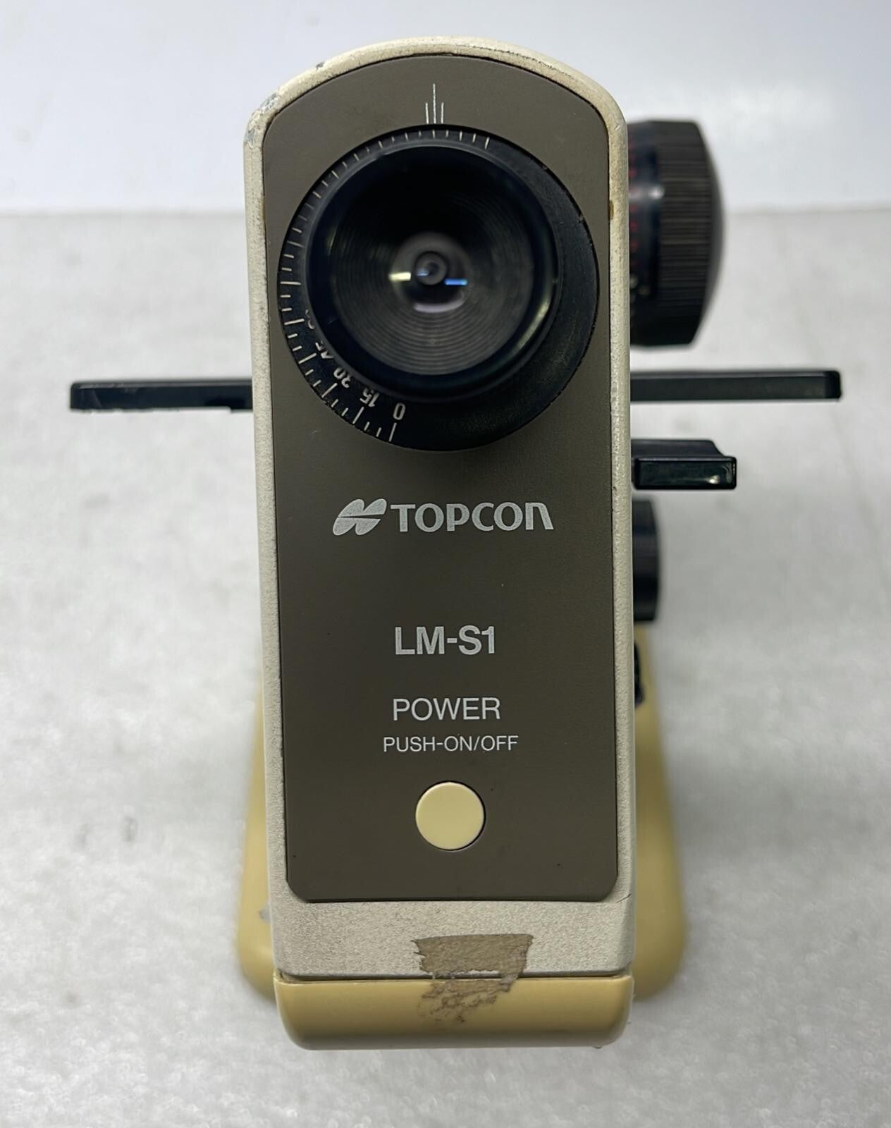 TOPCON LM-1S Lensometer **AS IS