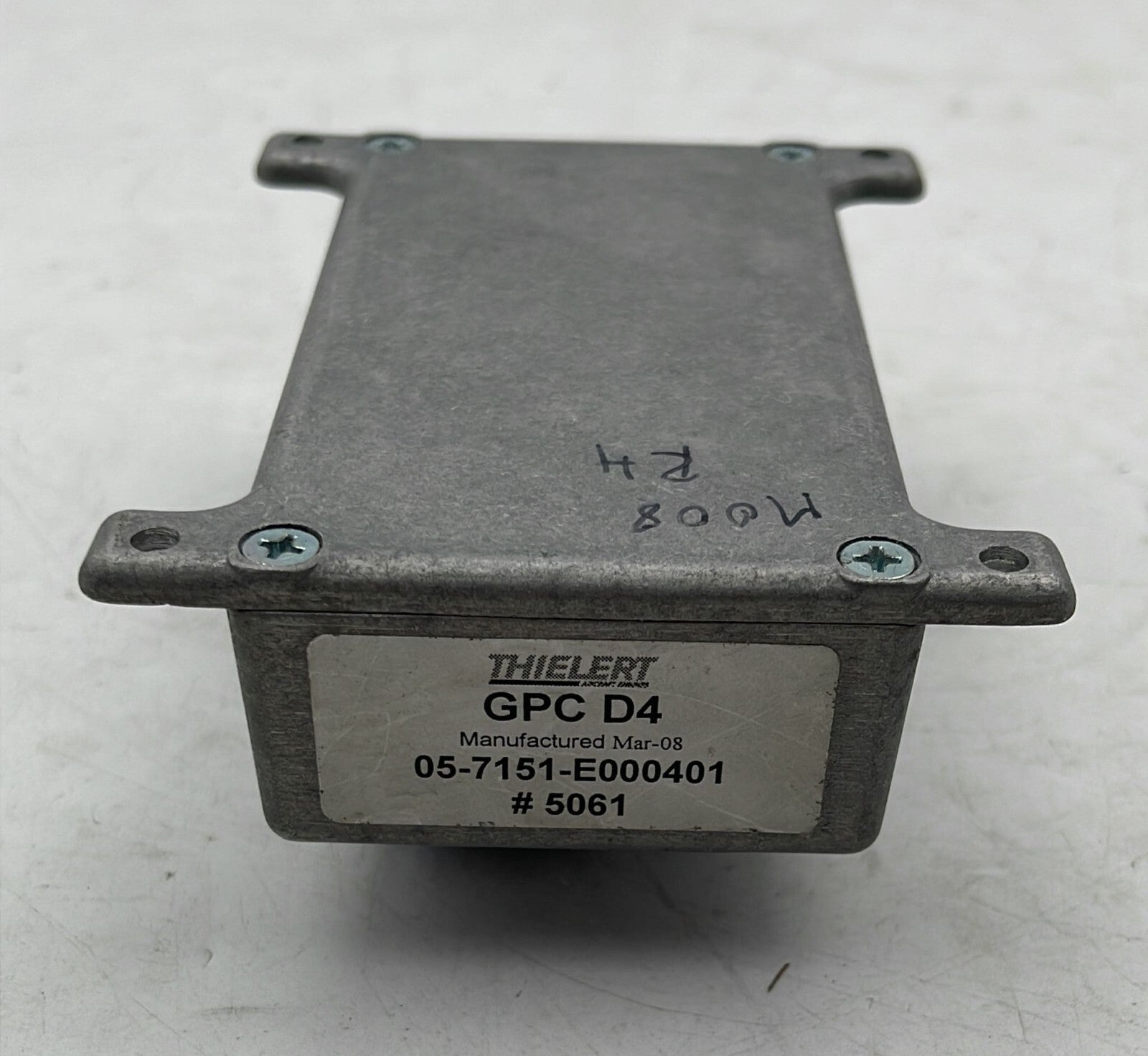 Thielert Aircraft Engines 05-7151-E000401 Ignition Pack Module GPC D4