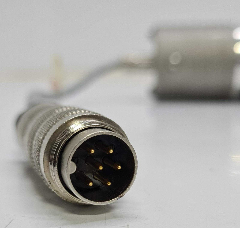 AMETEK PITTMAN 2234-M4784 201015-003 Servo Motor 6000 RPM