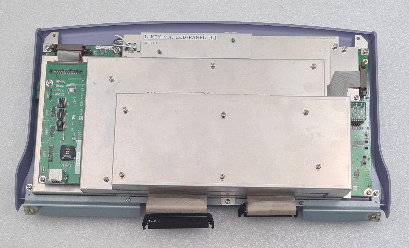 Hitachi ALOKA L-KEY-93K LCD-PANEL EP545300BD for Prosound 7 Ultrasound System a7