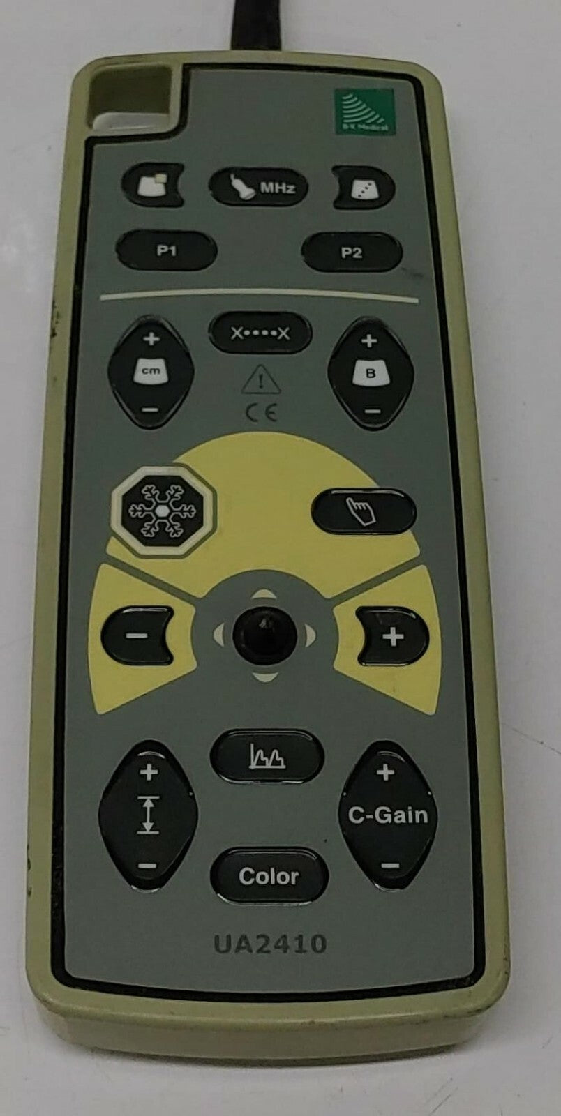 B-K Medical UA2410 Hand-Control Remote for B-K MEDICAL ULTRASOUND SCANNER 2202