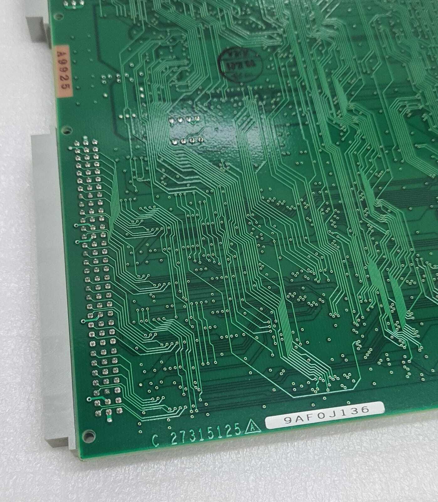HITACHI HMTC400 P/N 731-5025 Circuit Board C 27315125