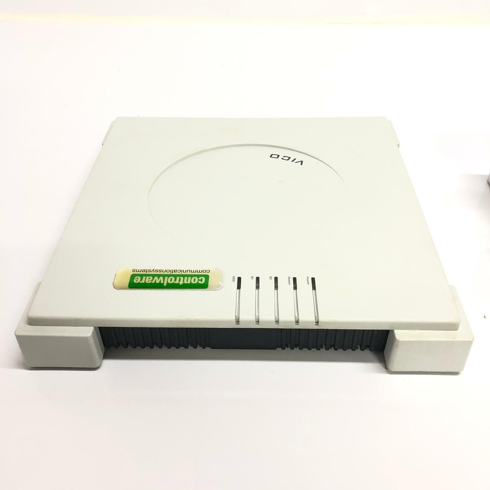 VCS Control ware Vico Isdn 320 Video Alarm System 0682X 2800 VN 12800