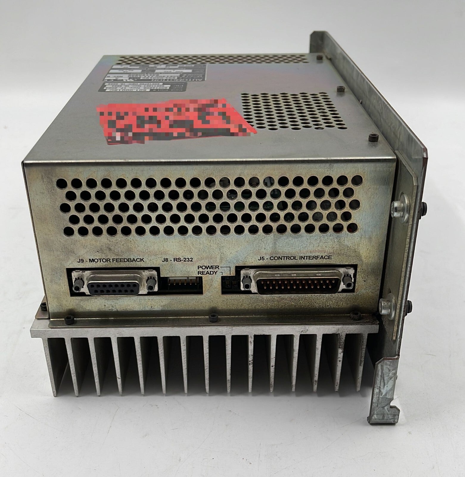 Electrocraft 601-00019C ACE1300-111-1020 AUTOMATION Controls Servo Drive **AS IS