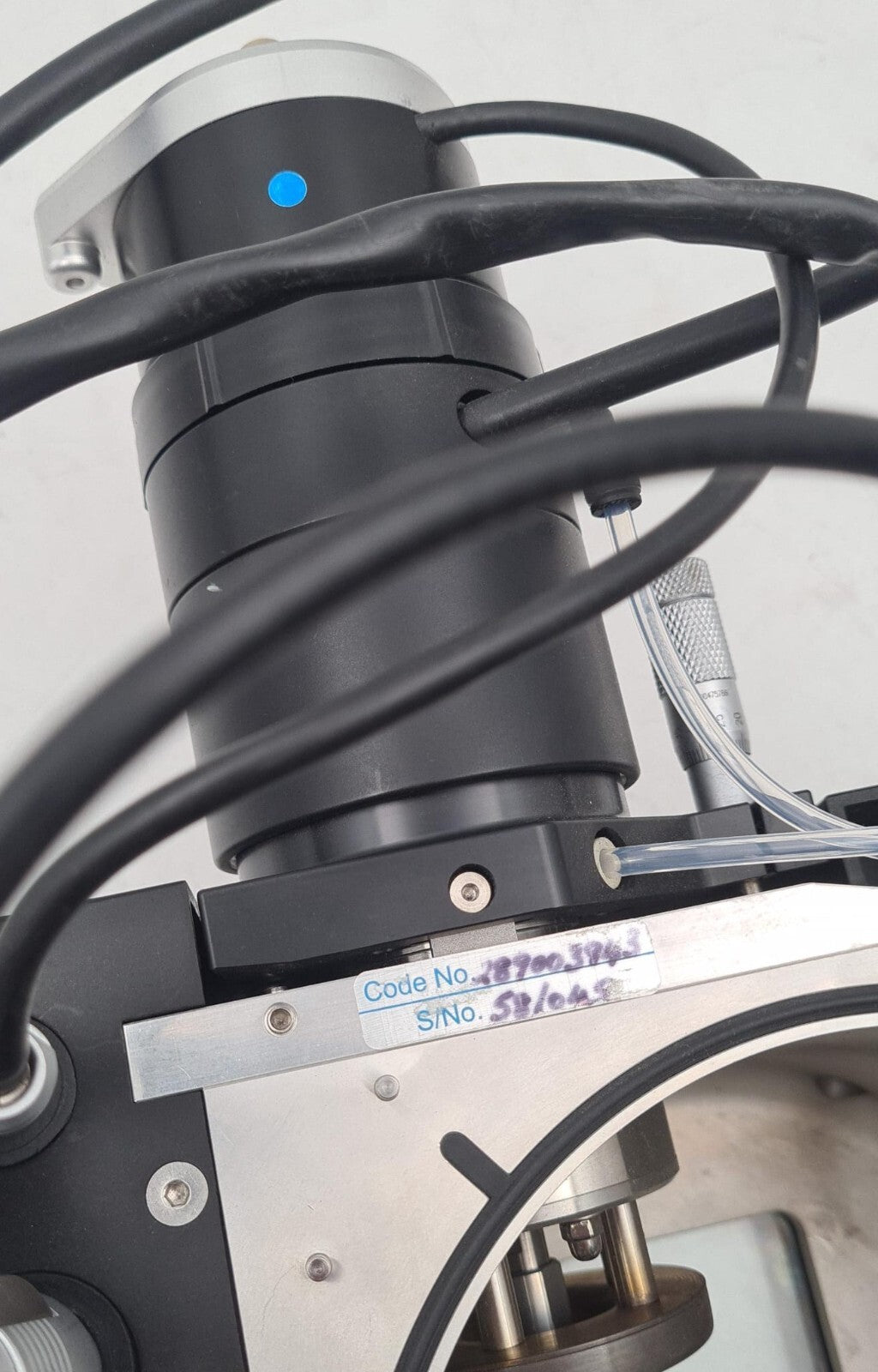 Waters Micromass ZSPRAY LockSpray ESI/ APCI/ ESCi ION SOURCE W/ ESI Head