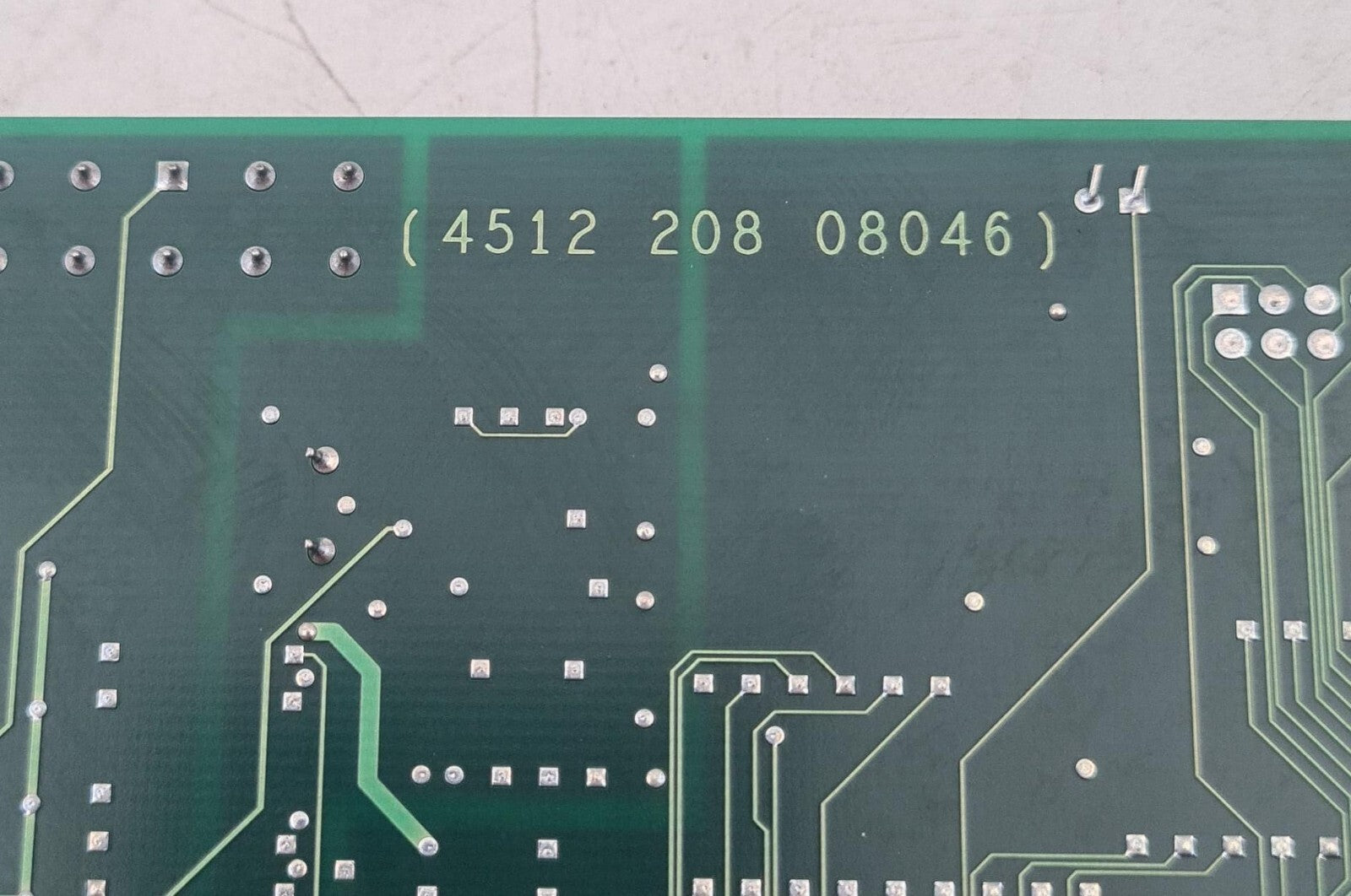 Philips Easy Diagnost R/F Room RAD Circuit Board 4512 108 08047 PCB