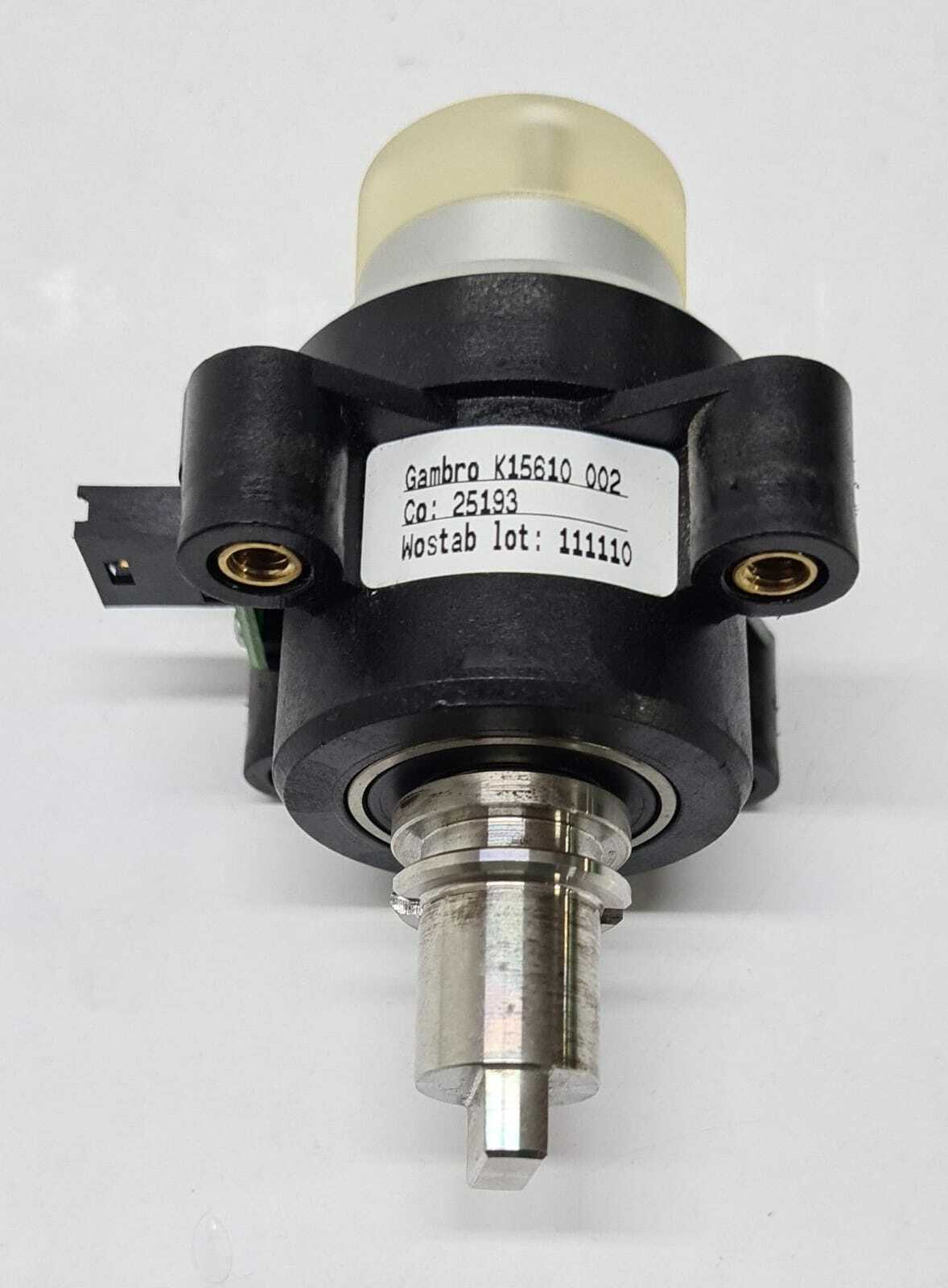 KAG MEK 45x30 220934 W/ Gambro K15610 002 25193 AK200 Mechanism