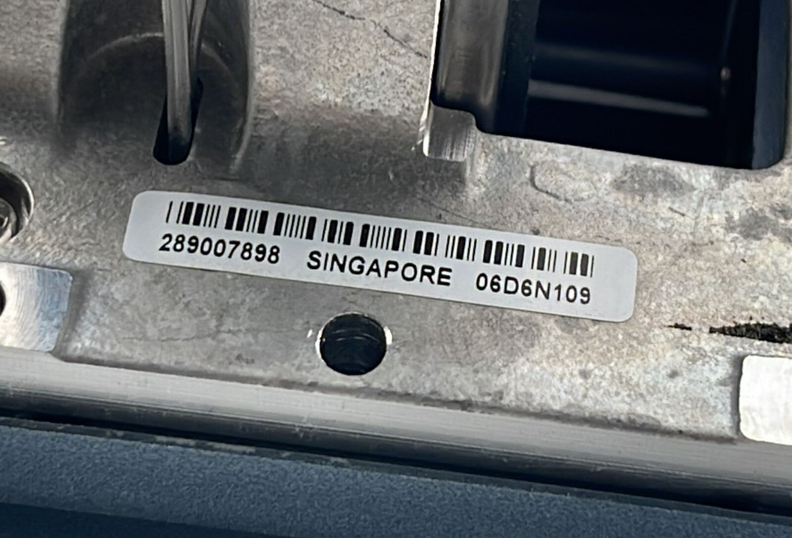 Waters Alliance 289007898 Assy Analytical Flow cell