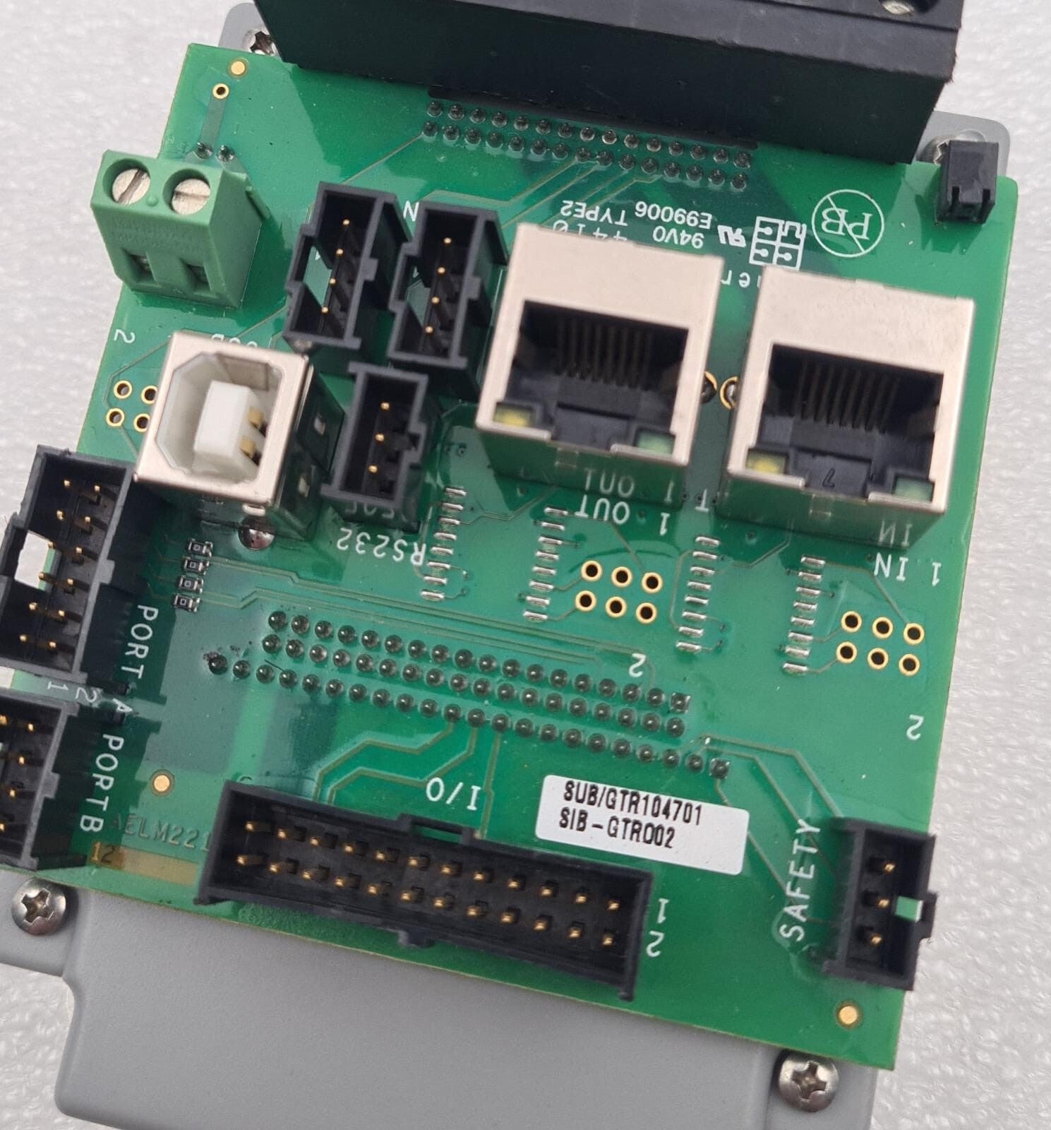 Elmo Motion Control G-SOLTRO12/400EES1 | G-TRO12/400EES1 Servo Drive