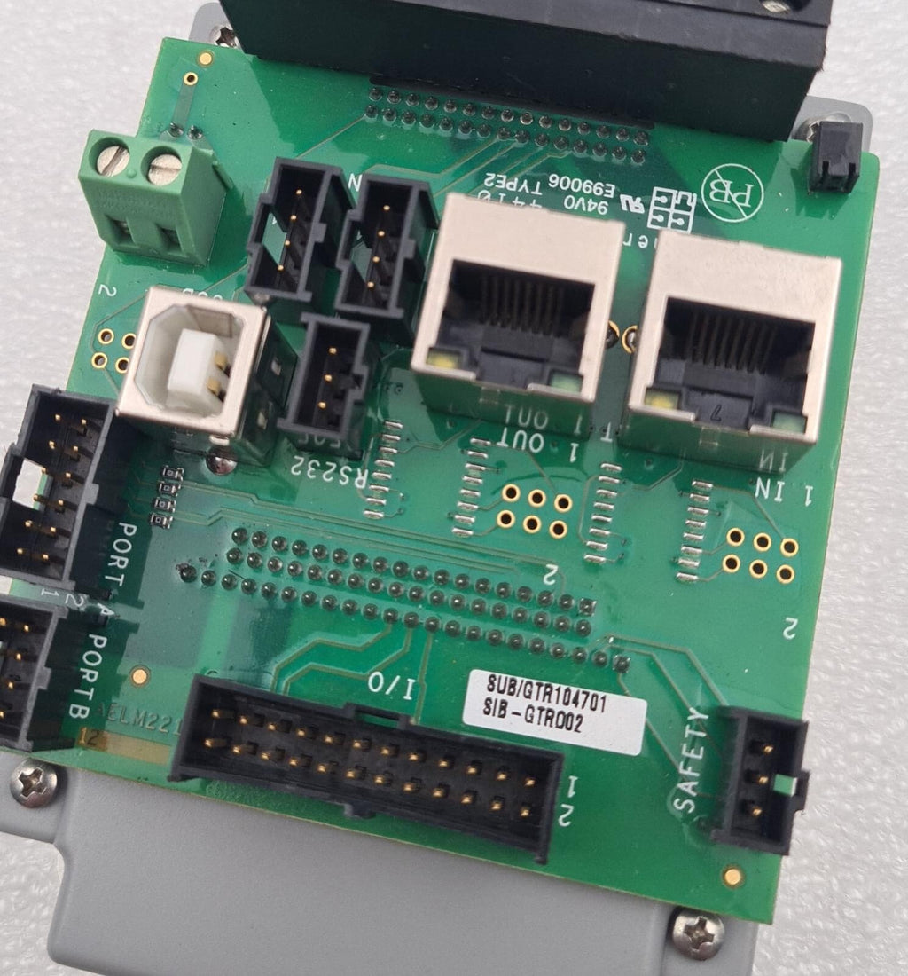 Elmo Motion Control G-SOLTRO12/400EES1 | G-TRO12/400EES1 Servo Drive