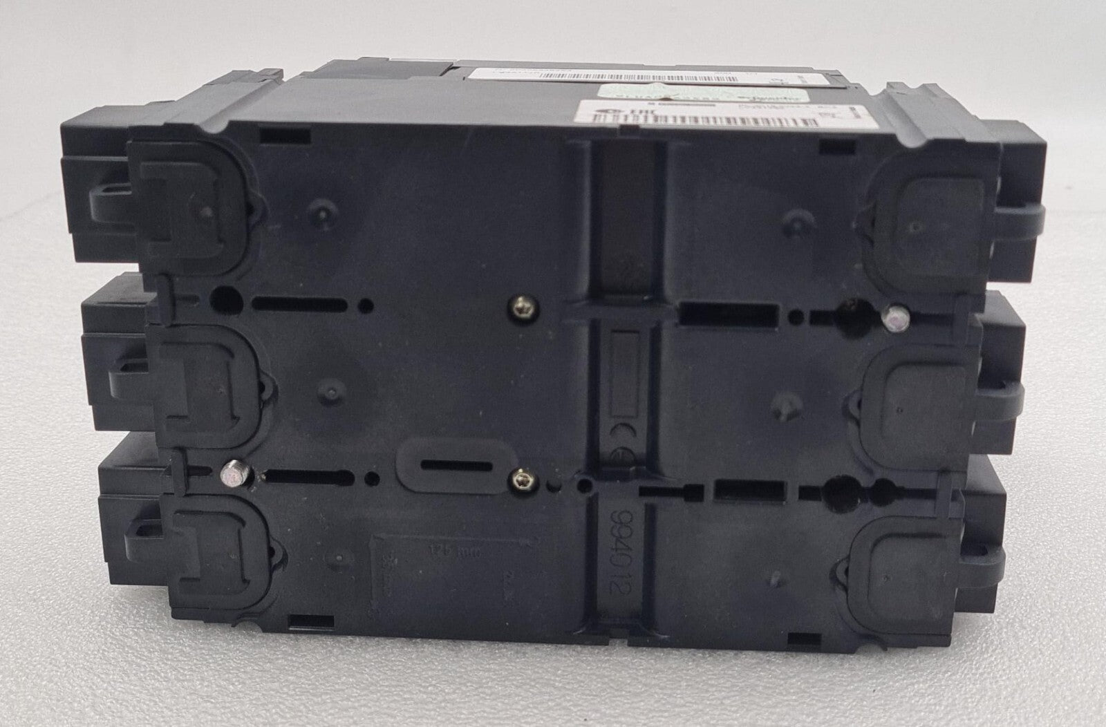 Schneider Electric Compact NSX250B LV431110 Circuit Breaker / Merlin LV431390