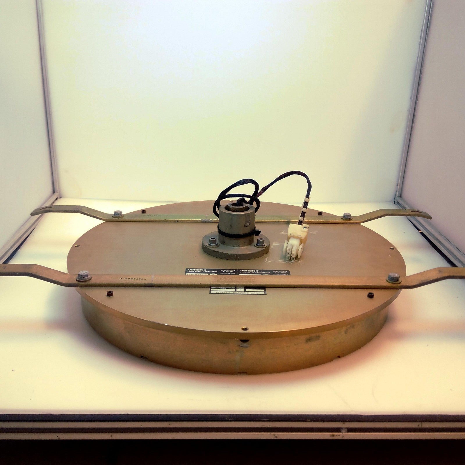 Varian Oncology Systems Gantry Display 1102860-03 Position Readout 890575-01