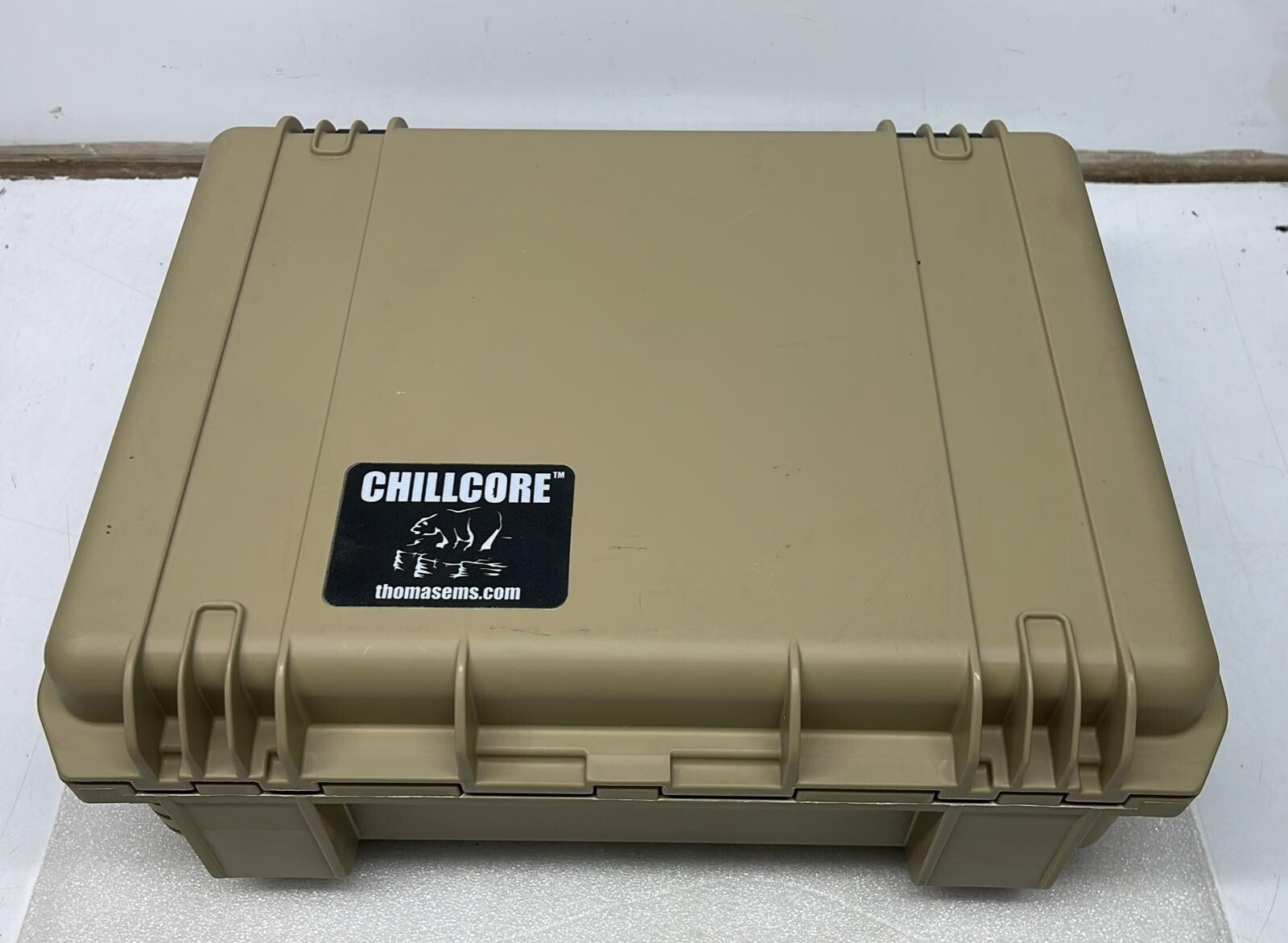 Harddigg Storm Case iM2400 Electric Heavy Duty Case