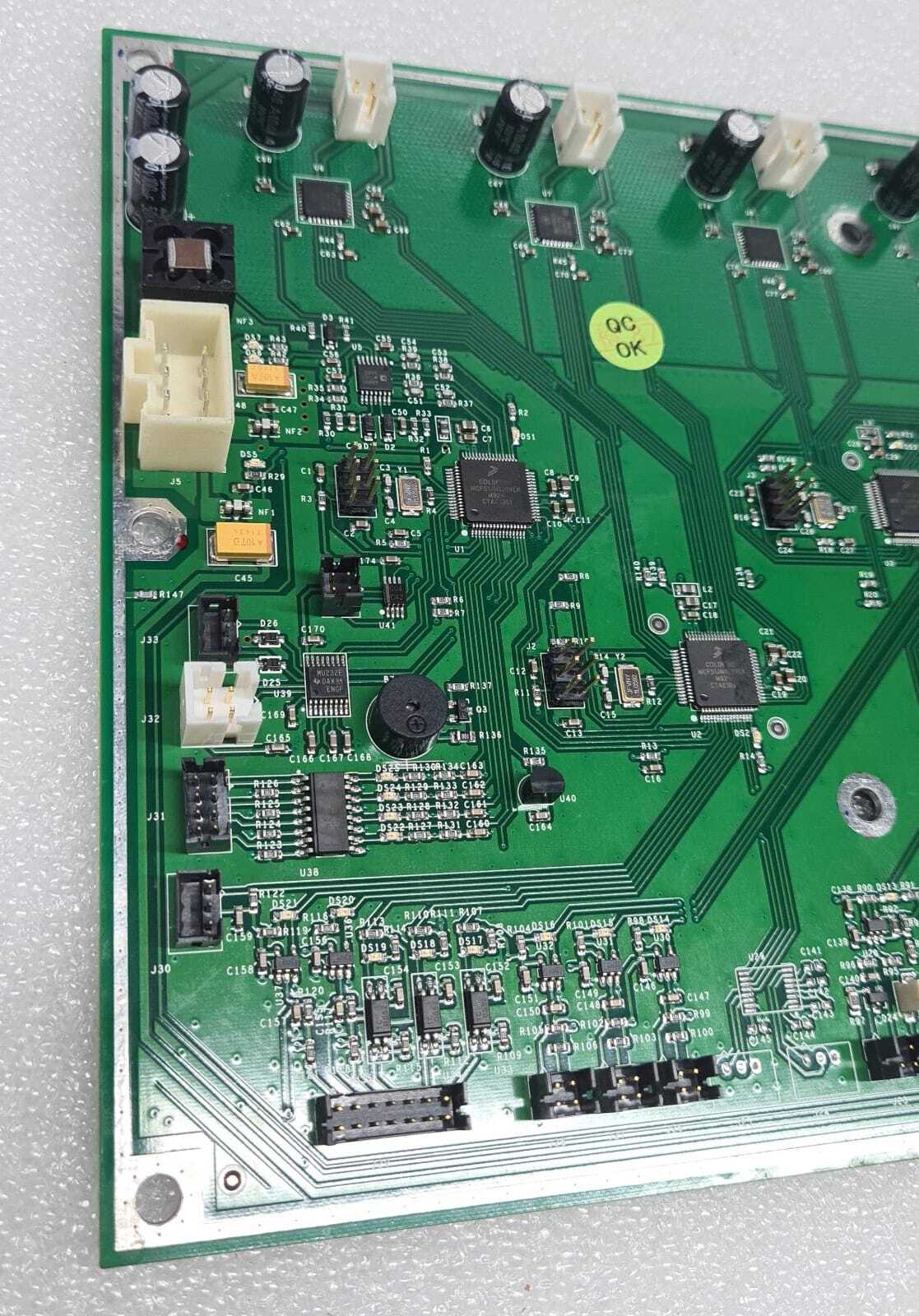 DIRUI FUS-100MAIN-1008-V2 Main Board For FUS-200
