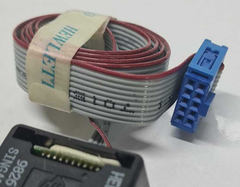 HP HEDL-5645 S12 Rotary Encoder