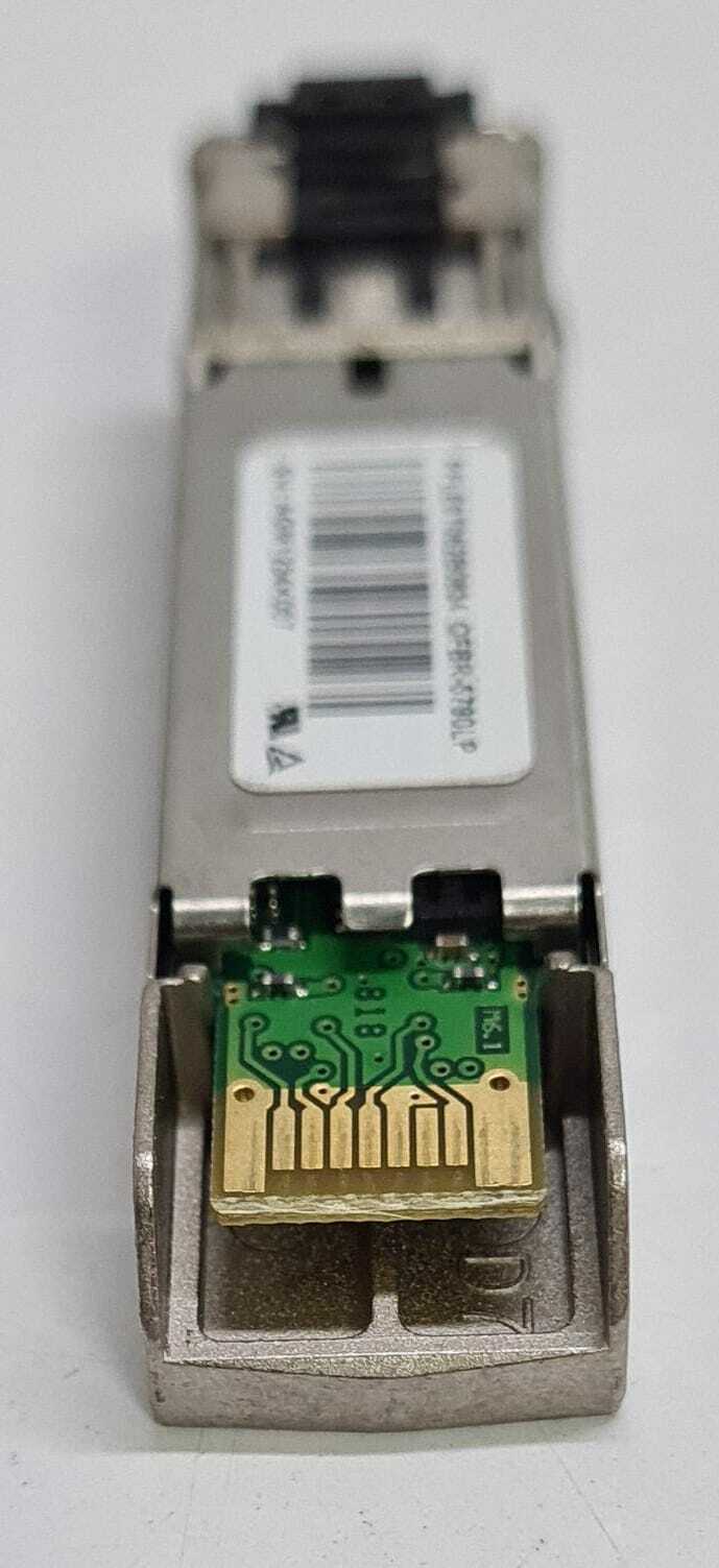 [LOT OF 17] Cisco DS-SFP-FCGE-SW 10-1747-01 COUIAF1CAA Transceiver SFP Module