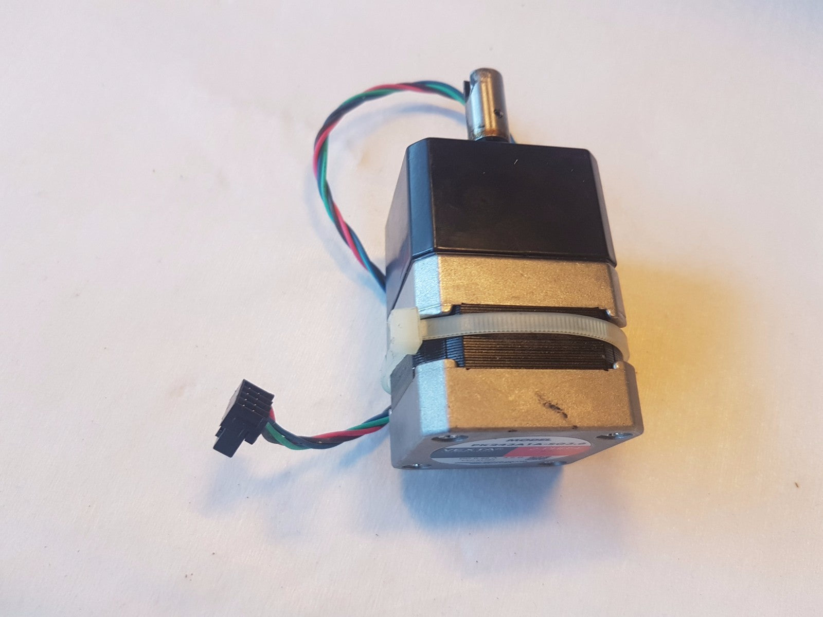 Vexta Oriental Stepping Motor PK243A1A SG36 2 Phase 0.5 Dc 0.95 A