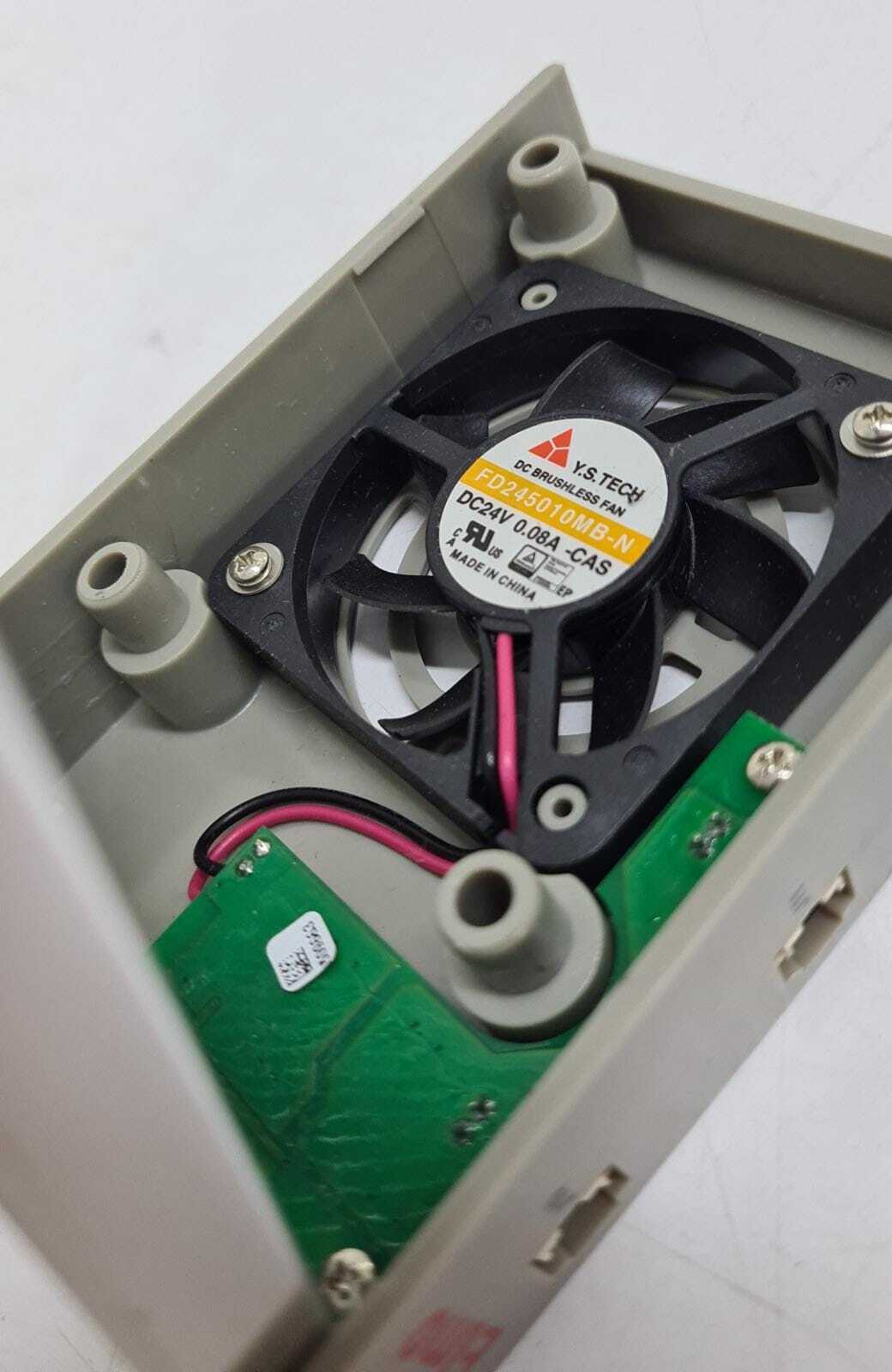 Elmo BAS-HEATSINK Cooling Unit for High Power Gold Servo Drive