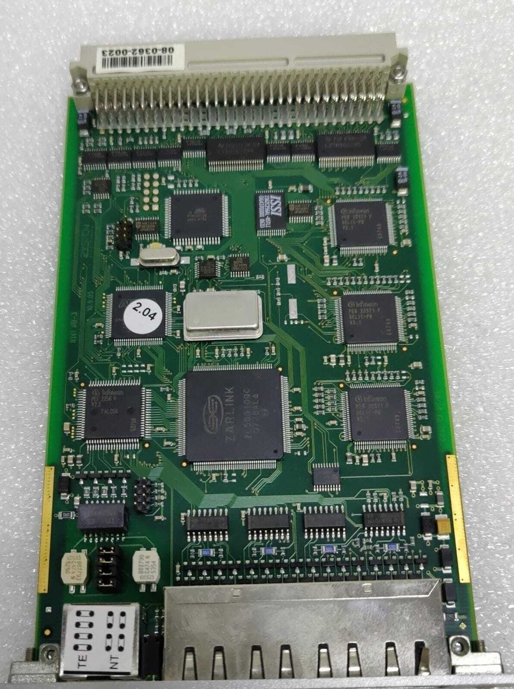 2N NETSTAR Switch module Board for Ateus Communication System