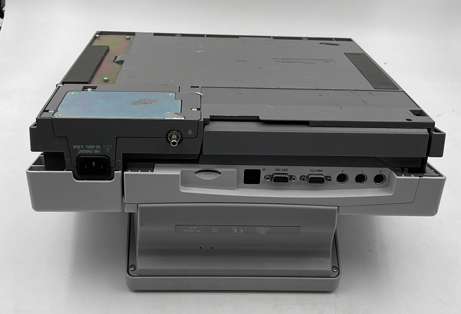 GE MAC 3500 12SL MARQUETTE resting ECG EKG Machine analysis system - FOR PARTS