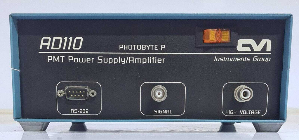 CVI AD110 PHOTOBYTE-P PMT Power Supply Amplifier