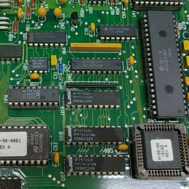 Datascope 0670-00-0482 SpO2 Control Board Passport EL XG Patient Monitor