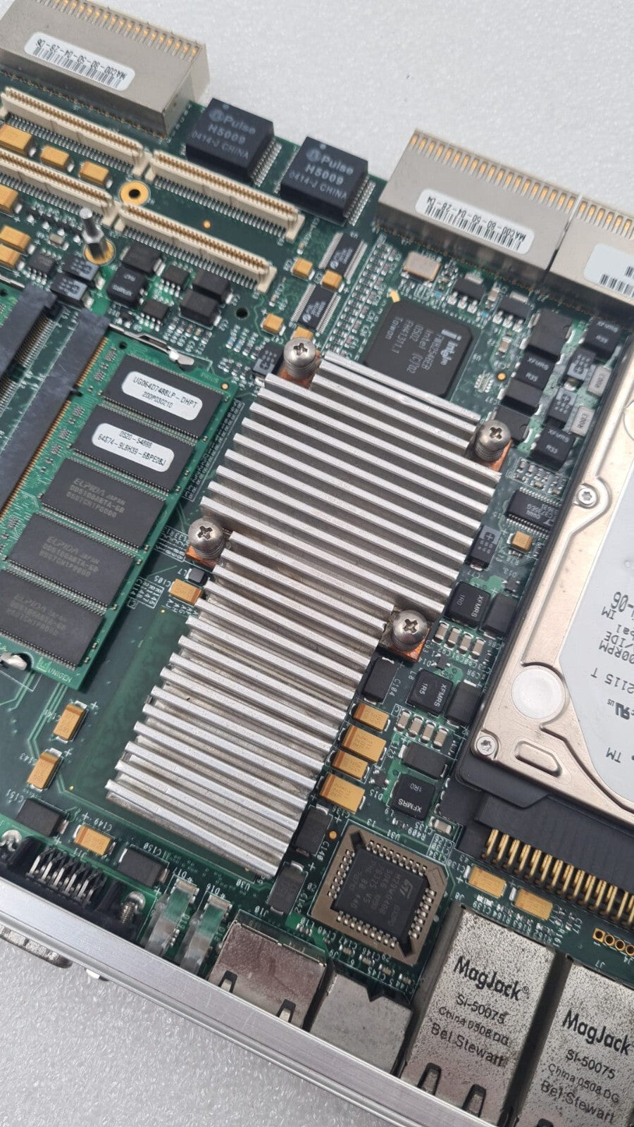 Performance Technologies CPC5505-B2M2H0 CompactPCI Board Module