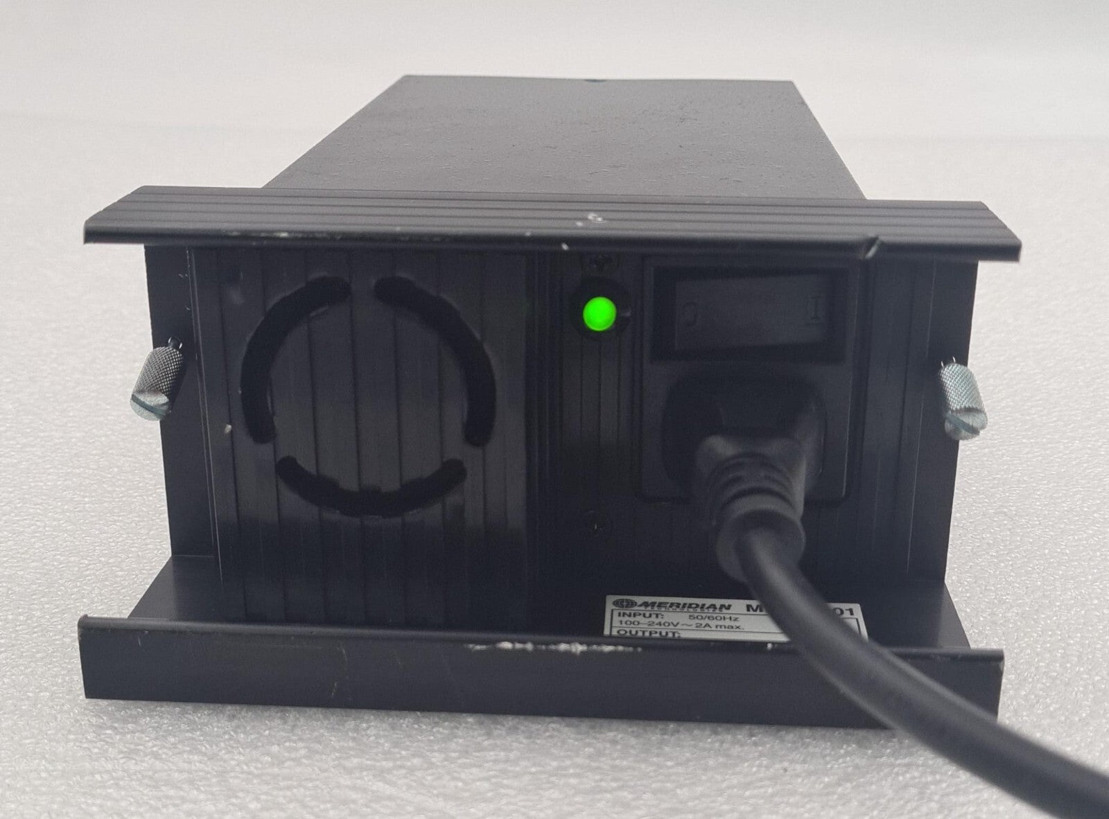 Meridian Technologies PS-150 MDT-8101 Switching Power Supply 100-240V