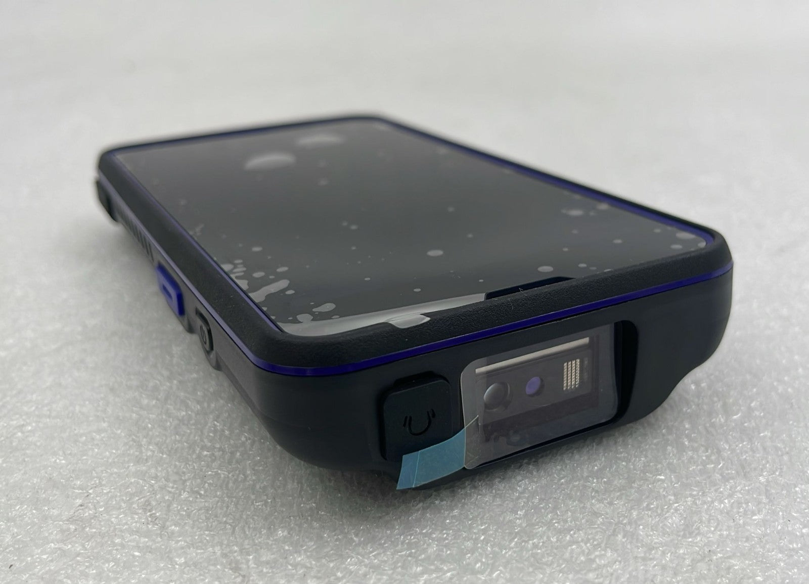 iEi MODAT-532 angled side view showing scanner module