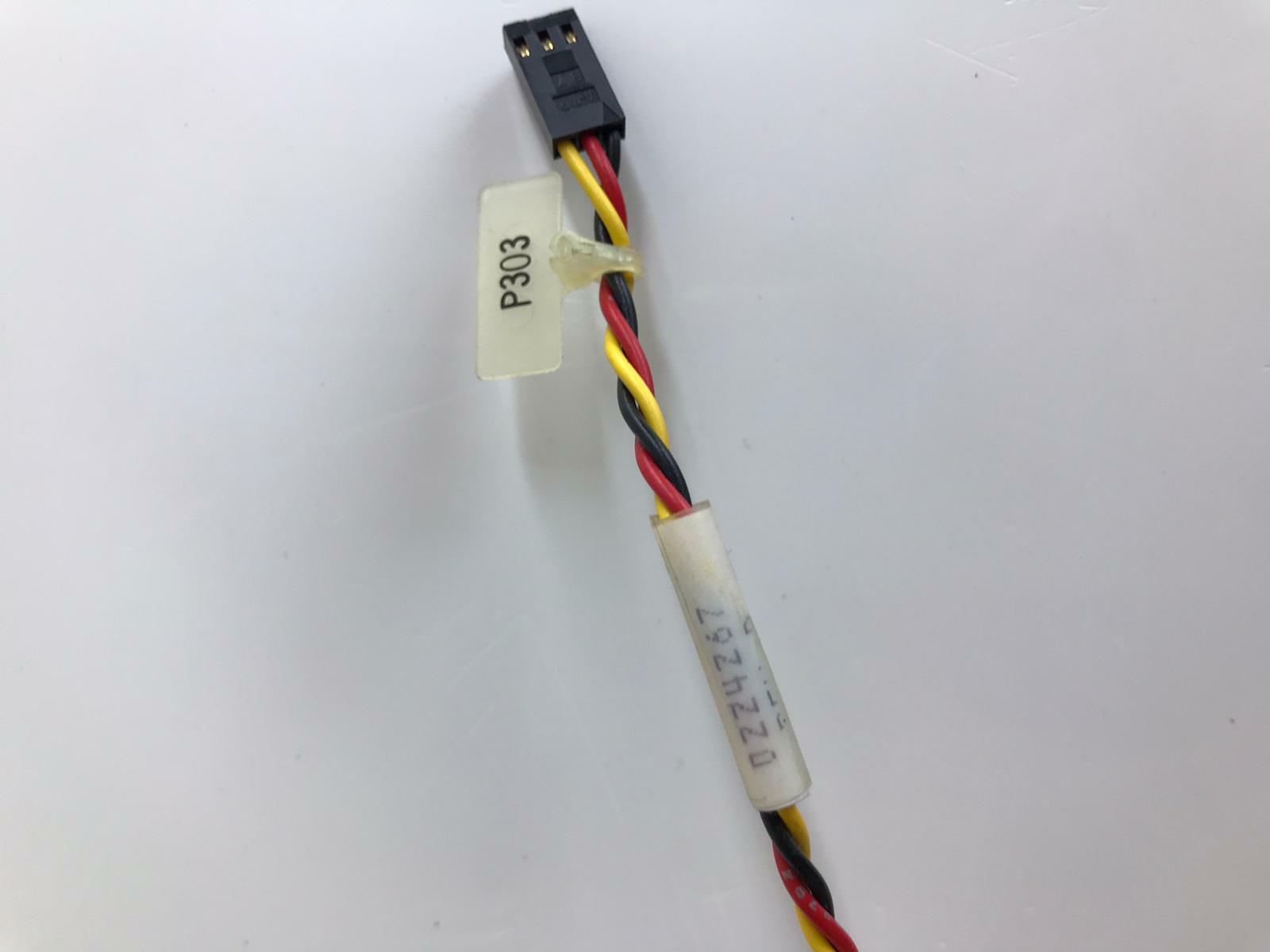 Parker Gas Generator 9150 ChromGas S7286 R10K L.25 Potentiometer Valve