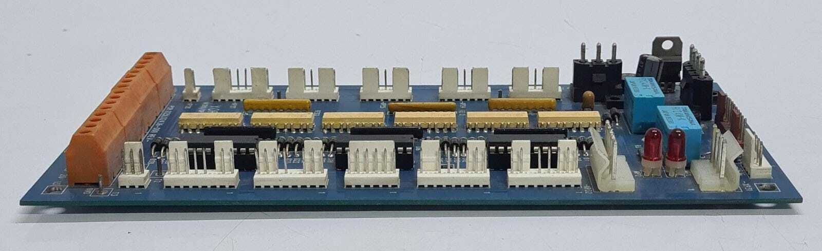 JOHNSON Controls YORK Micro/ OPTO PCB 025L02436-000