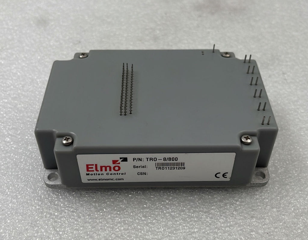 Elmo Motion Control TRO-8/800 Servo Drive