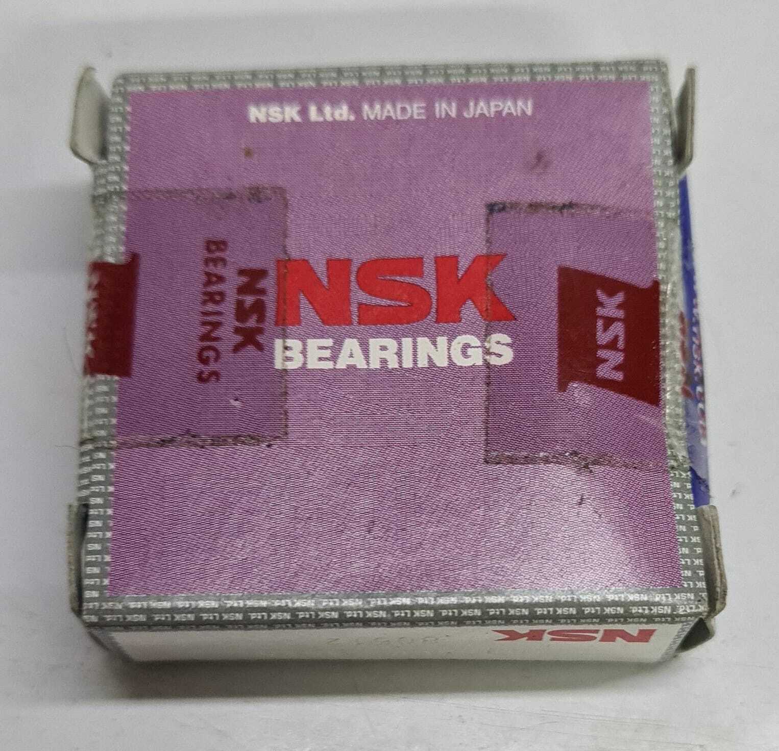 [LOT OF 4] NSK Bearings 6903VV AS2S Metal Shields Deep Groove - NEW Sealed