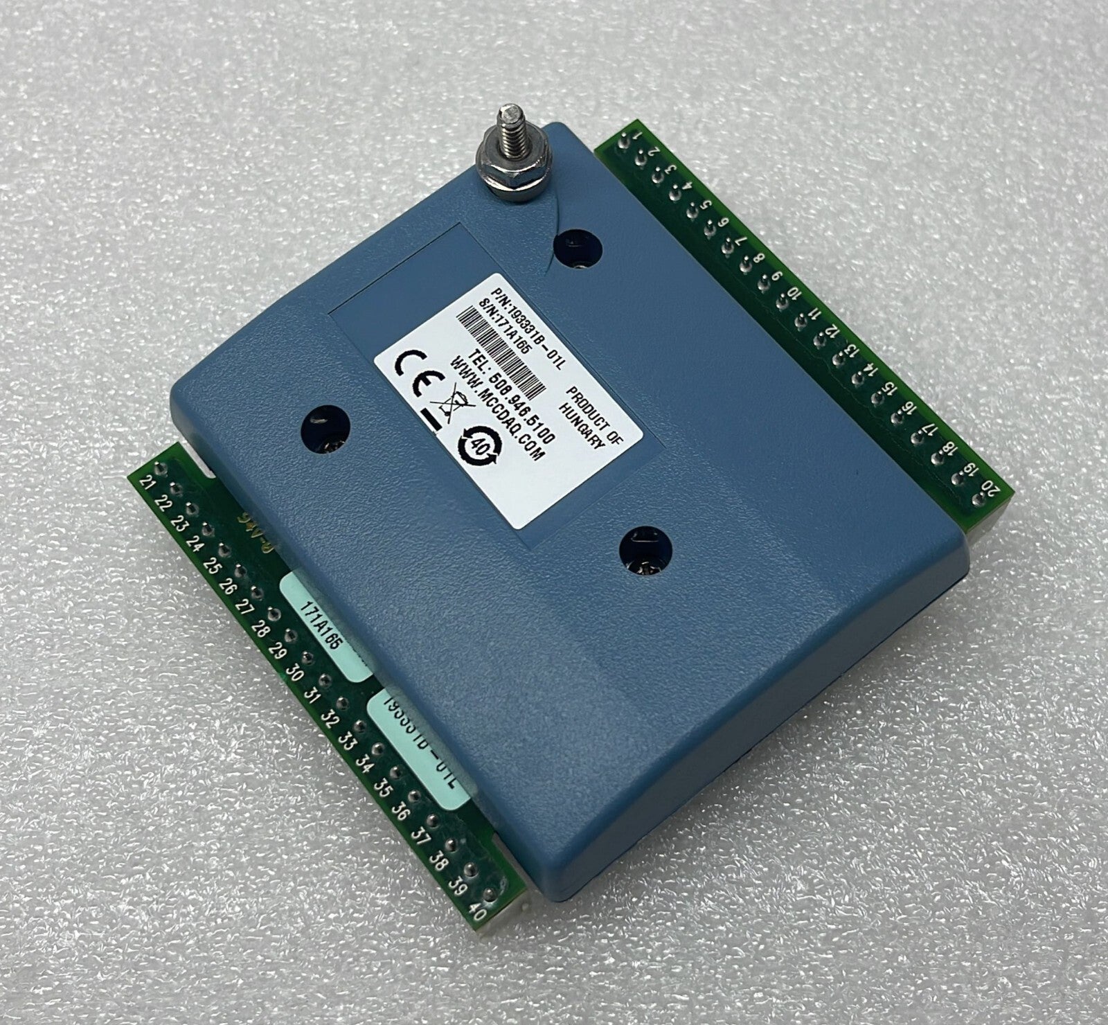 Measurement Computing USB-1208LS USB Data Acquisition Module 193331B-01L