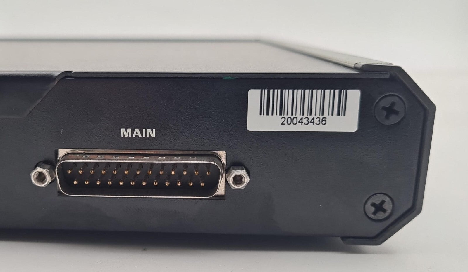 RAD STM-8 STM-8/SA 8-Channel Statistical Multiplexers SWITCH 2200010000-H 230V
