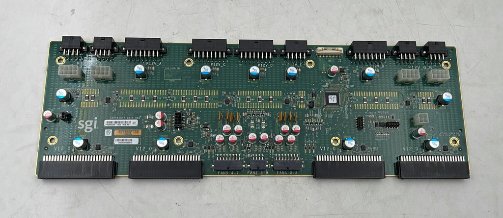 SGI P0000599-003 HPE PCA UV300 Power Board P0000600-001