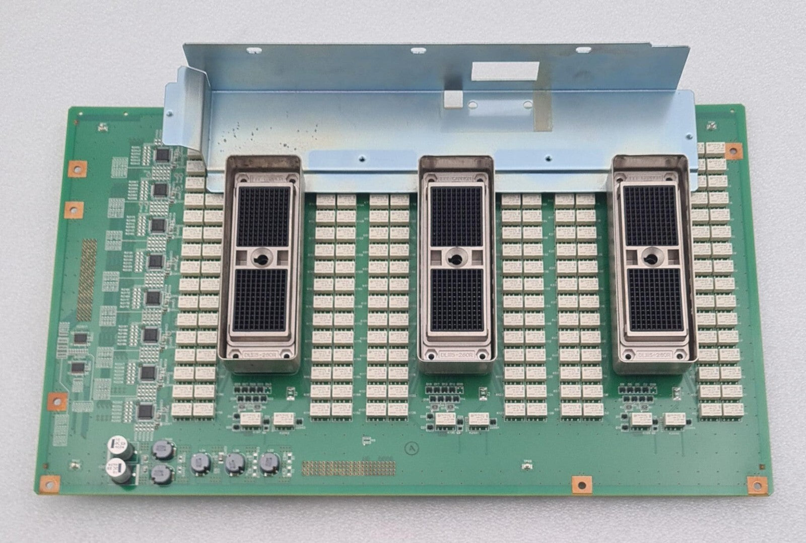 Hitachi Aloka F31 Ultrasound PROBE-HUB SELECTOR Board EP568800BB