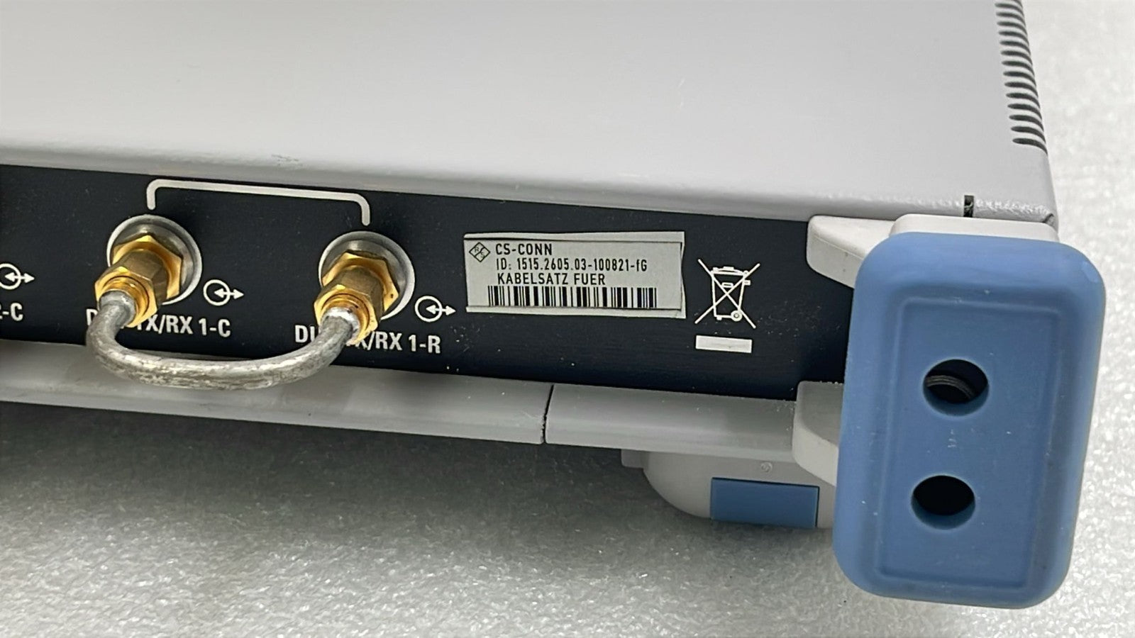 Rohde & Schwarz TS-CONN Connection Box 1517.9007.02