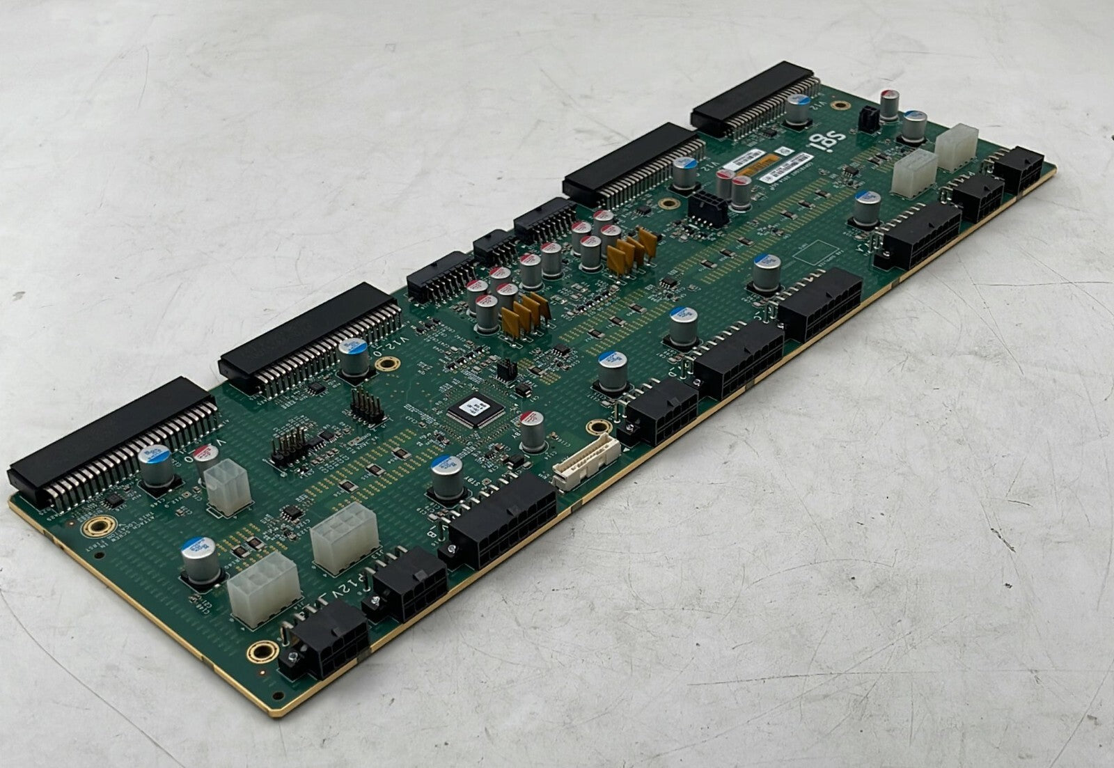 SGI P0000599-003 HPE PCA UV300 Power Board P0000600-001