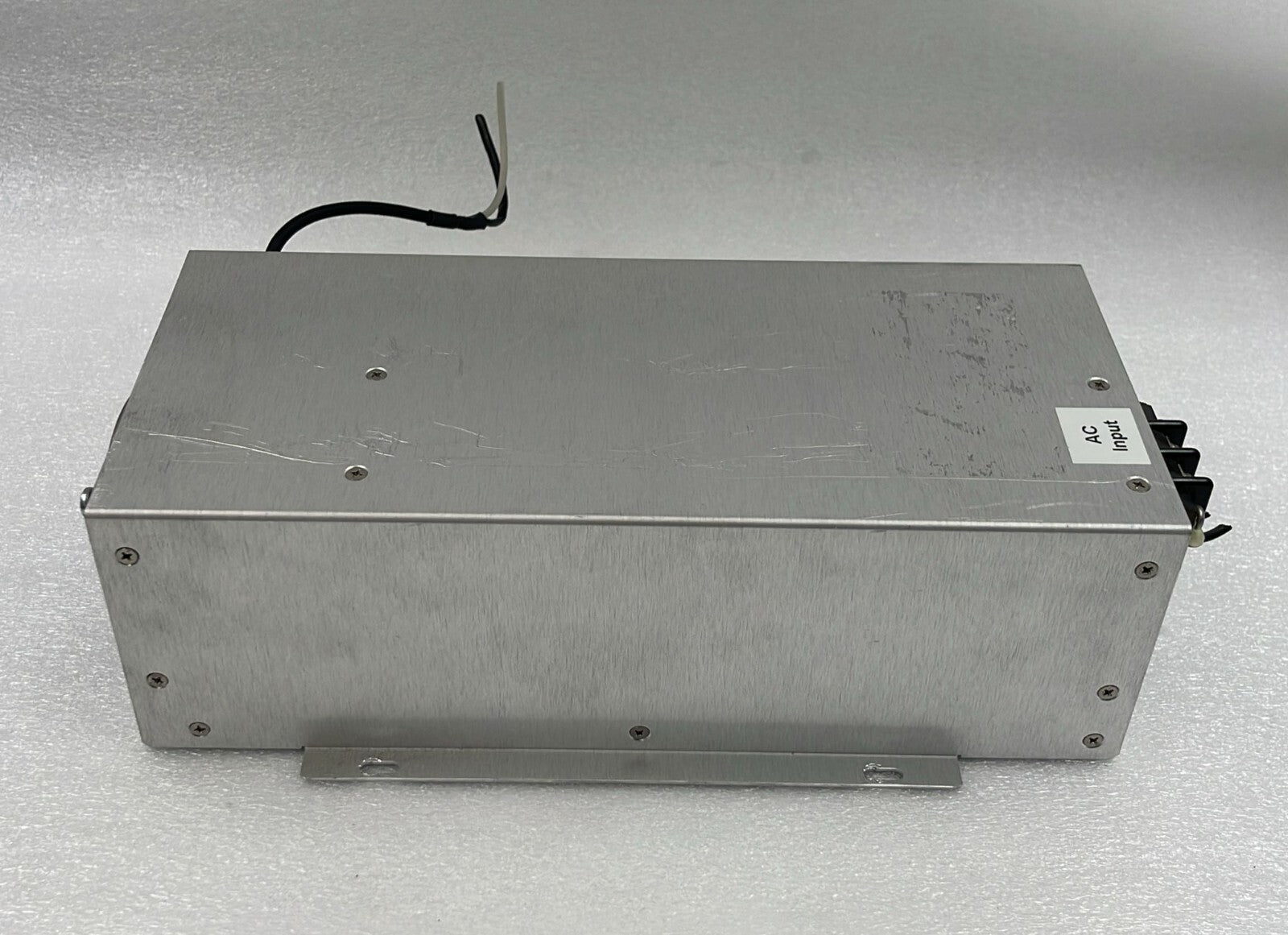 Lumina CCPF-1500-800 11001165 Capacitor Charging Power Supply 800V 1500J *AS-IS*