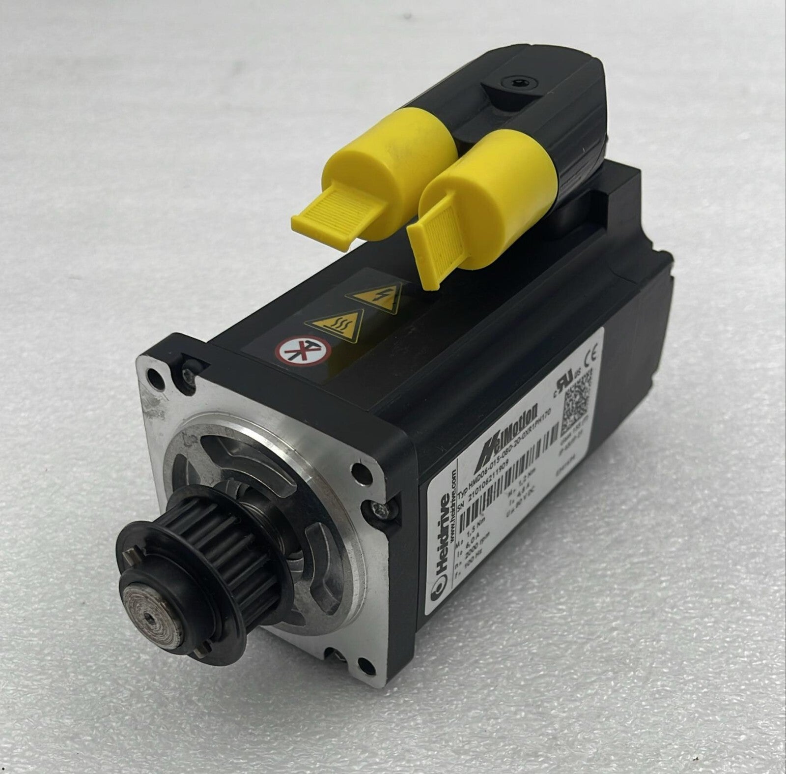 HEIDRIVE HEIMOTION HMD06-015-080-20-0XR1PH170 Servo Motor for HP INDIGO