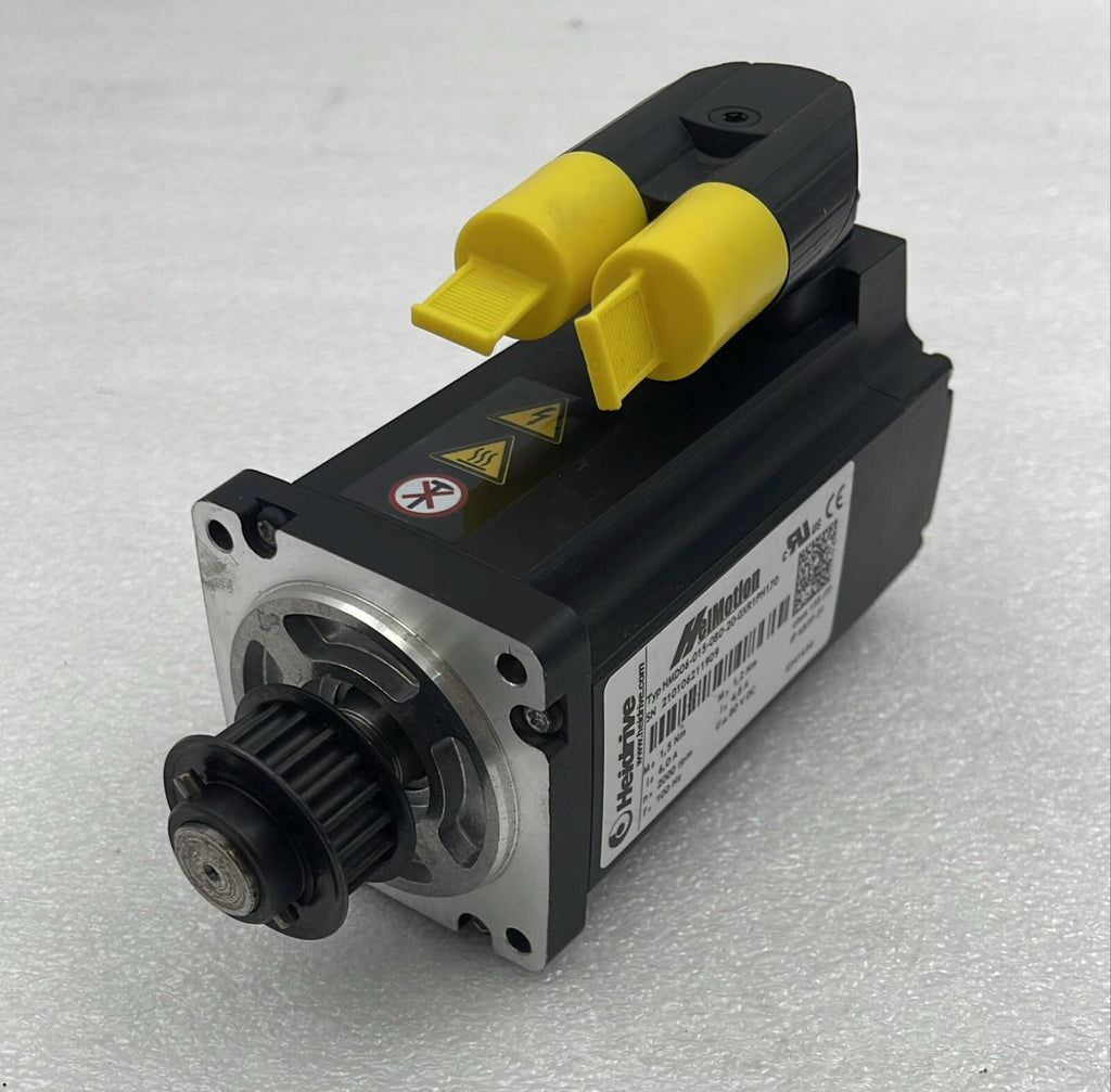 HEIDRIVE HEIMOTION HMD06-015-080-20-0XR1PH170 Servo Motor for HP INDIGO