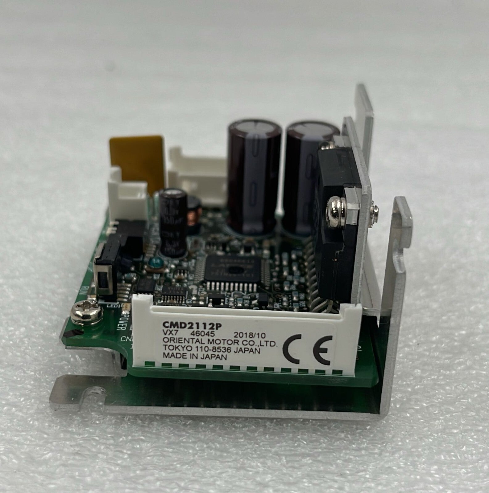 *NEW* Oriental Motor CMD2112P Microstep Vexta Step Motor Driver 24 VDC