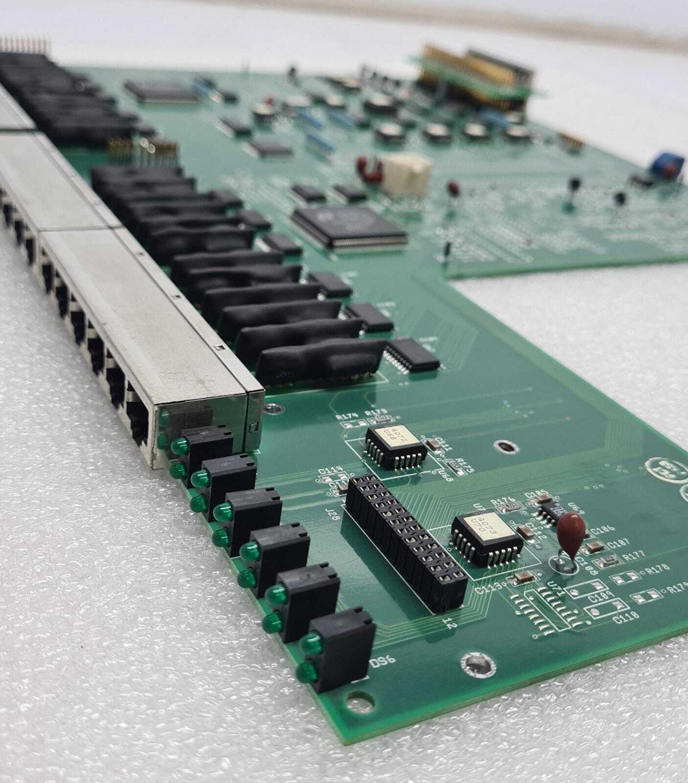 David Systems 215-103490-0002 Circuit Board PCB W/ 215-103545-0001