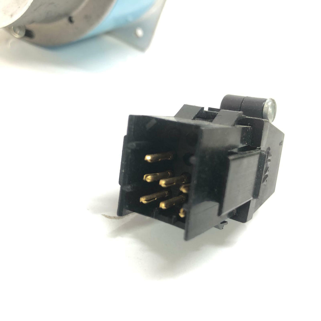 Pacific Scientific motor 2VM62-020-10 + Daynapar Encoder IDM20-2000-ICSS-5