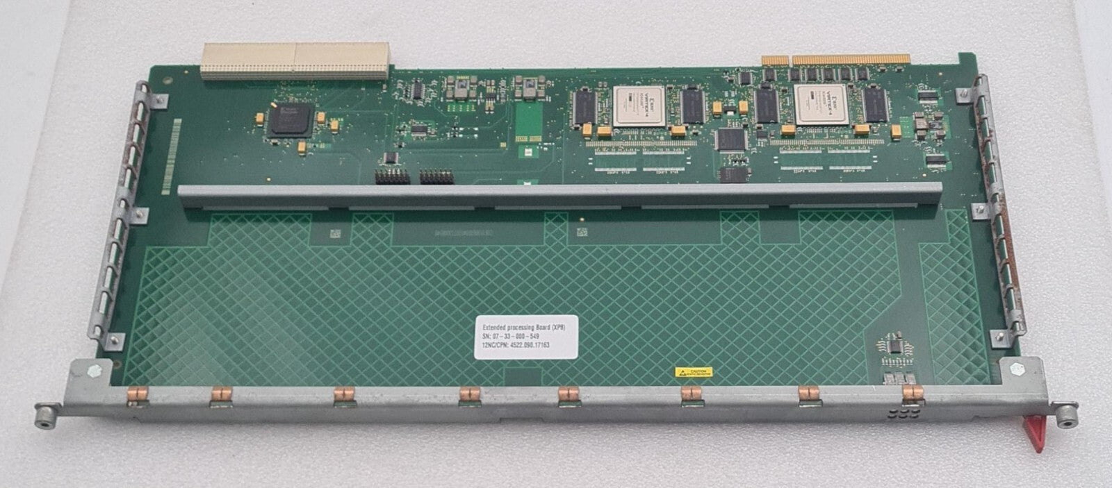 PHILIPS ALLURA FD 4522.090.17163 Extended Processing Board XPB for Cath/Angio