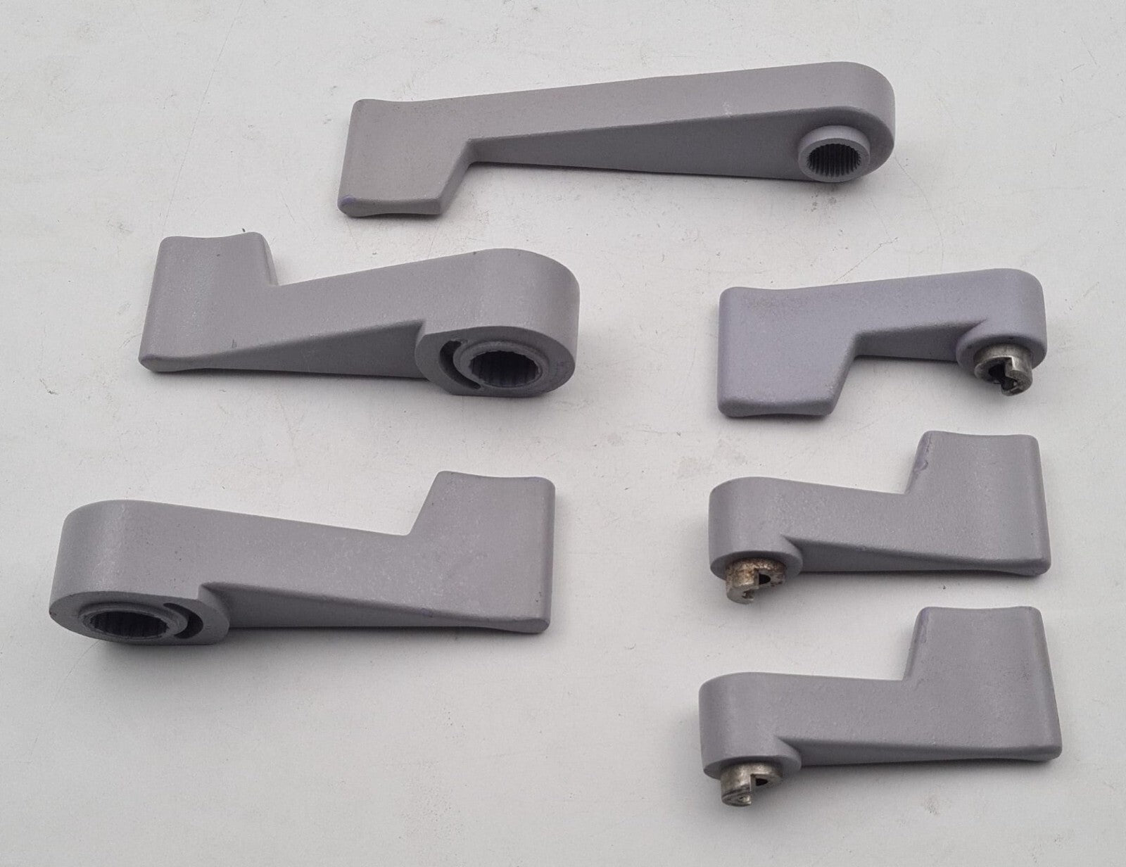 GE Wig Wag / FLIP-FLOP / C-Rotation  BRAKE & LOCK HANDLE set kit