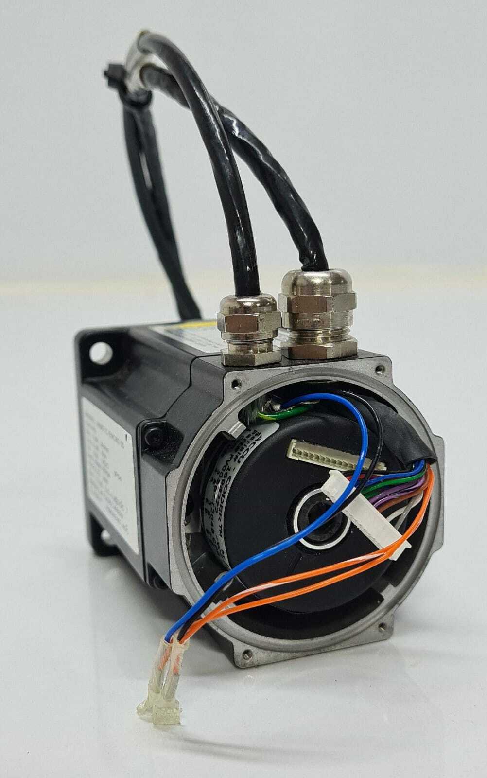 Kollmorgen AKM21C- ENCN2-00 Motors- AC Servo